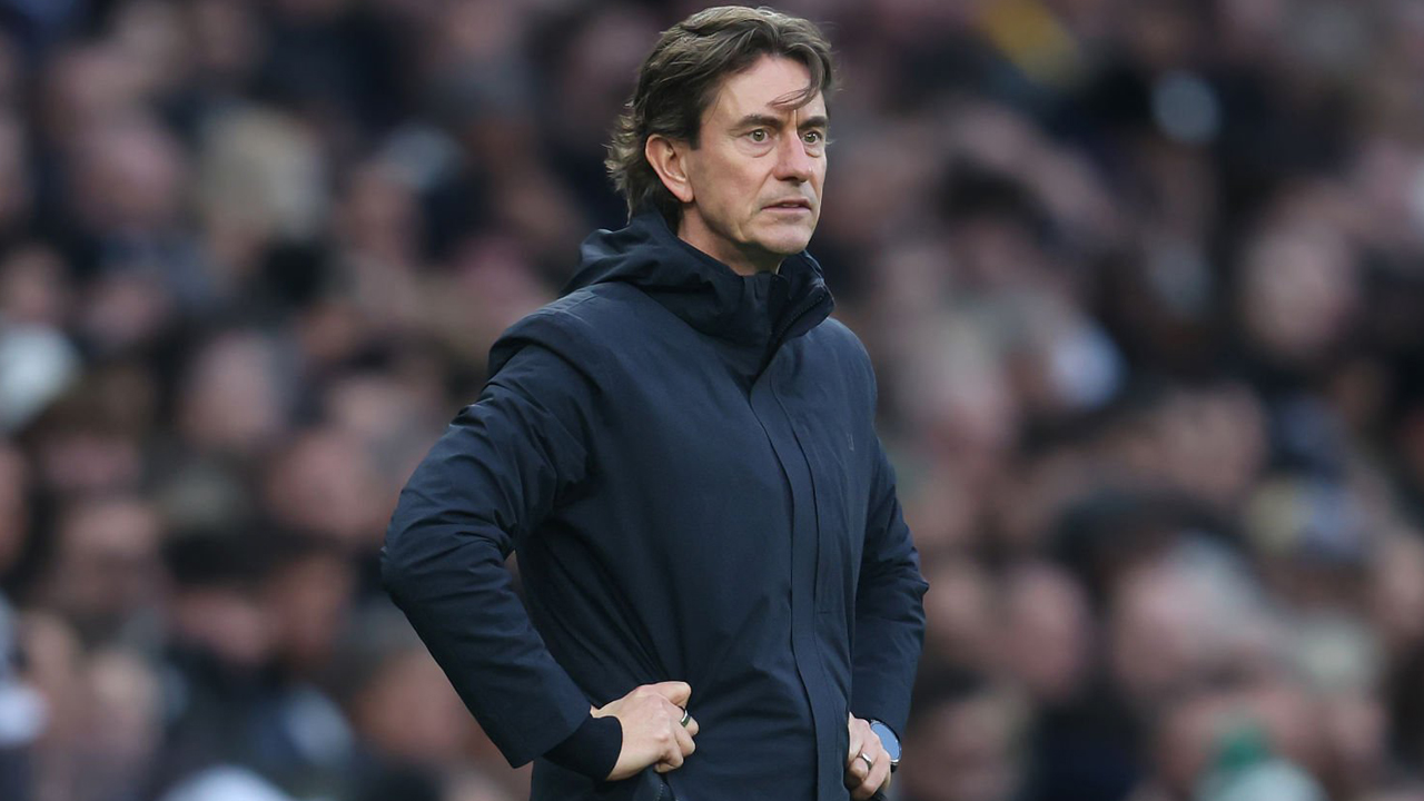 Thomas Frank jadi incaran Crystal Palace di 2026.