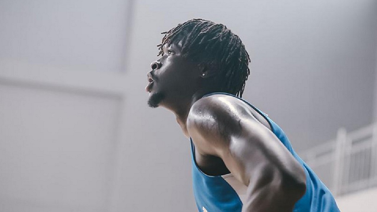 Dame Diagne bertekad manfaatkan setiap kesempatan dengan maksimal.