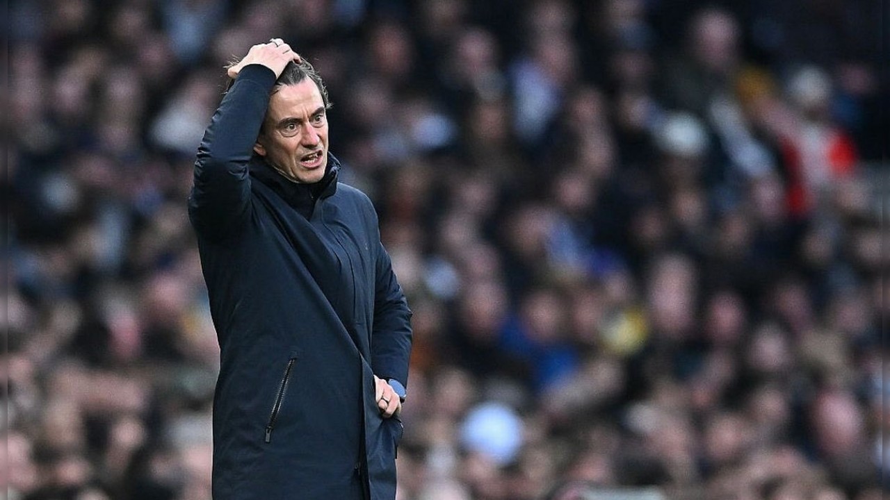 Tottenham cari pengganti Frank