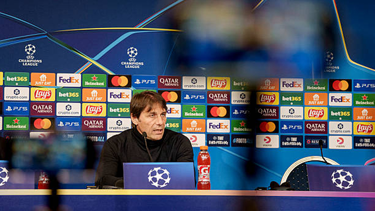 Diterpa Badai Cedera, Antonio Conte Tegaskan Napoli Tak Boleh Ratapi Nasib