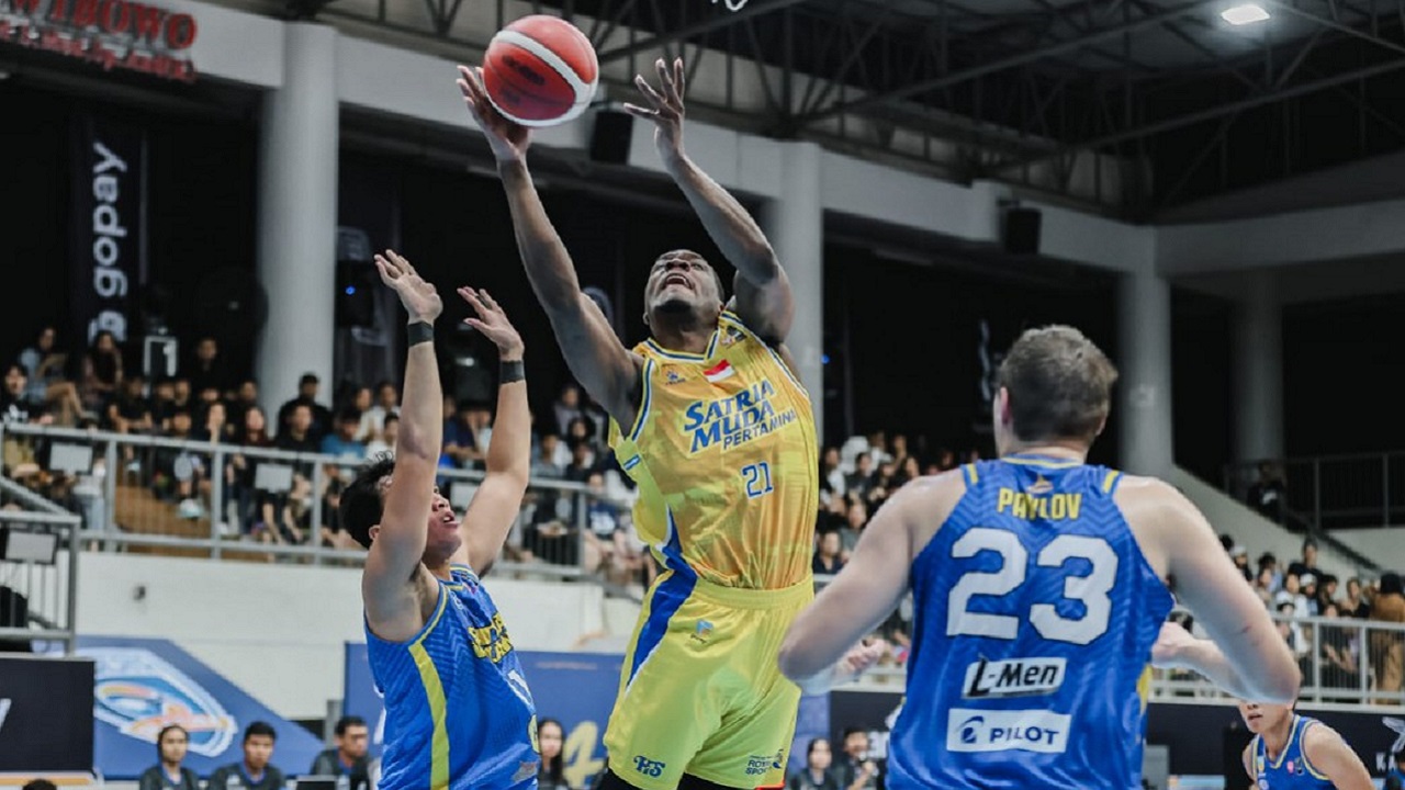 Djordje Jovicic senang performa anak asuhnya makin solid.