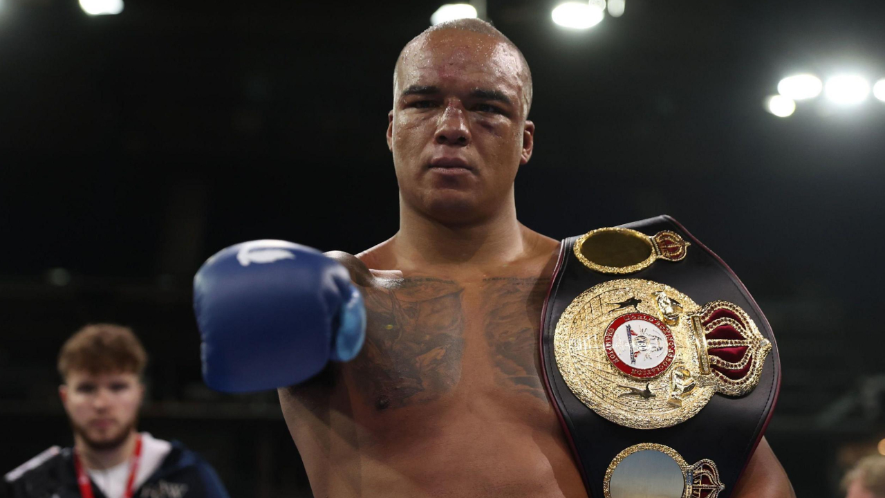 Fabio Wardley mengunhkapkan bahwa bertarung di MSG akan menjadi tonggak baru yang melengkapi daftar mimpi besarnya. (Foto: Fight TV)