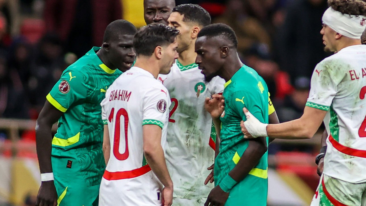 Final Piala Afrika Ricuh, Maroko Siapkan Langkah Gugat CAF dan FIFA