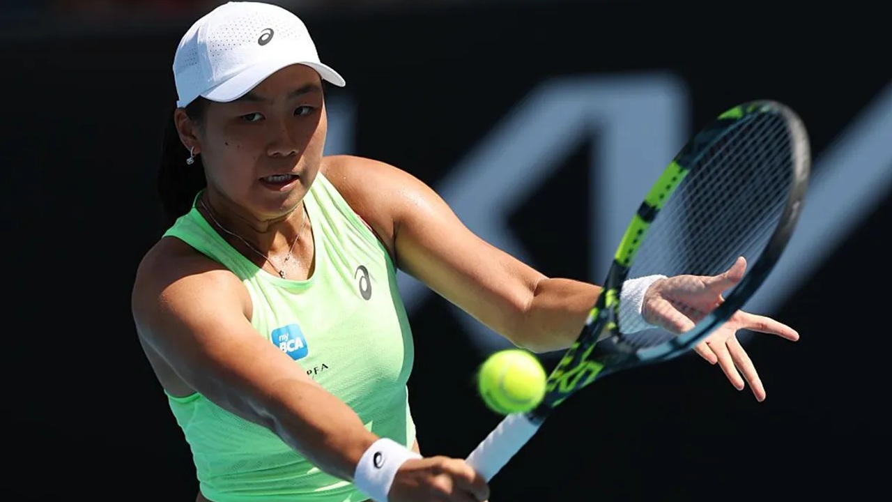 Hasil Australian Open: Janice Tjen Kejutkan Petenis Unggulan Ke-22
