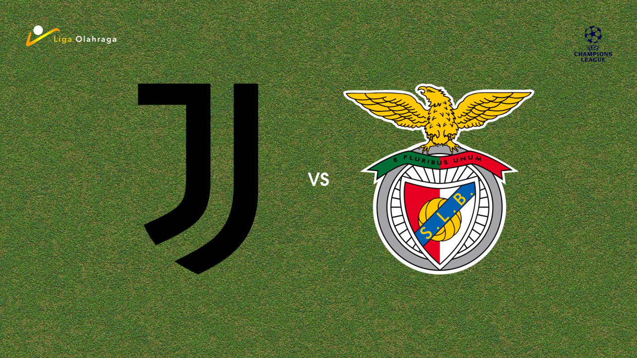 Prediksi Juventus vs Benfica, 22 Januari 2026 Champions League