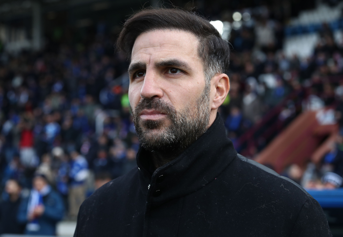 Fabregas Puji Sarri Usai Kemenangan Como Atas Lazio - sumber: (footballitalia)