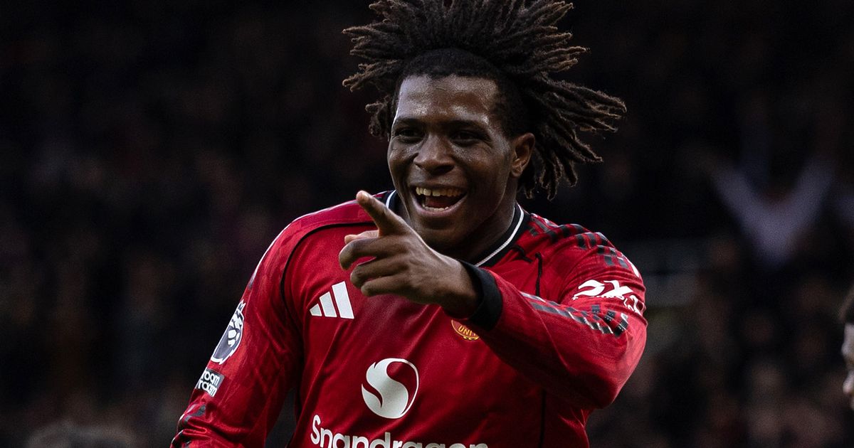 Patrick Dorgu Bangkit di Manchester United: Respons dan Latihan