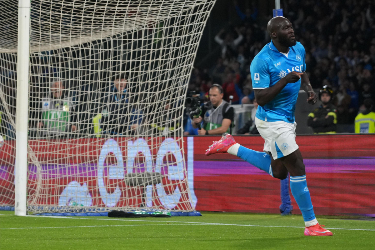 Lukaku Tolak Tawaran Everton dan Besiktas - sumber: (footballitalia)