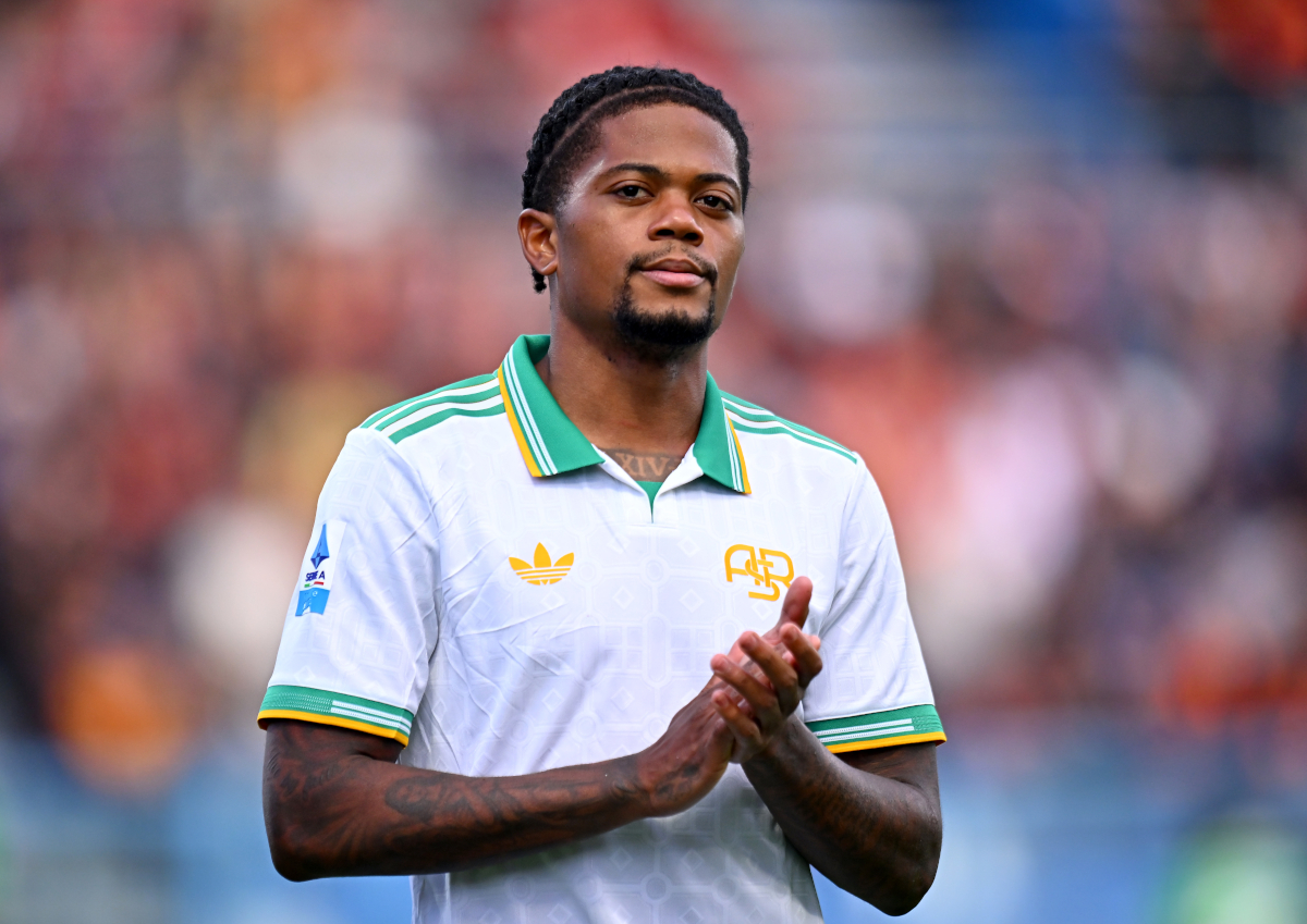 Leon Bailey Segera Kembali ke Aston Villa dari Roma - sumber: (footballitalia)