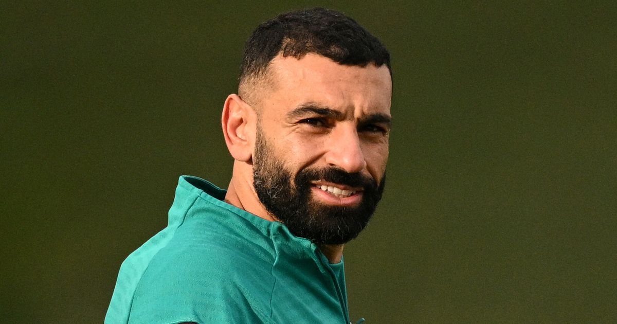 Liverpool Umumkan Skuad ke Marseille: Salah Kembali, Konate Absen - sumber: (liverpoolecho)