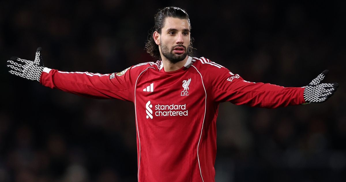 Szoboszlai Bahas Kontrak Baru dengan Liverpool, Belum Ada Keputusan - sumber: (liverpoolecho)