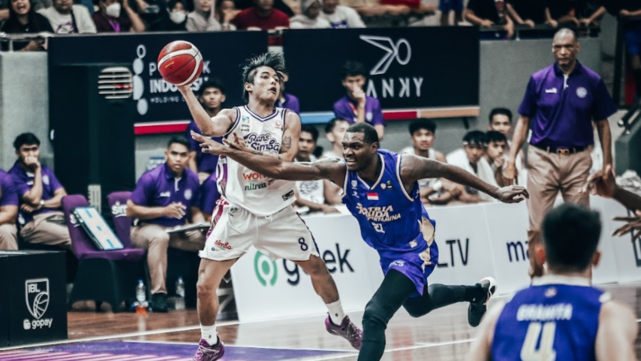 IBL 2026: Empat Tim Masih Belum Mengalami Kekalahan