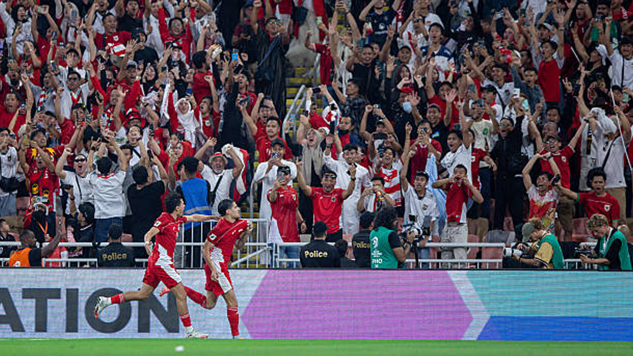 Indonesia Ambil Bagian, FIFA Konfirmasi Grup FIFA Series 2026