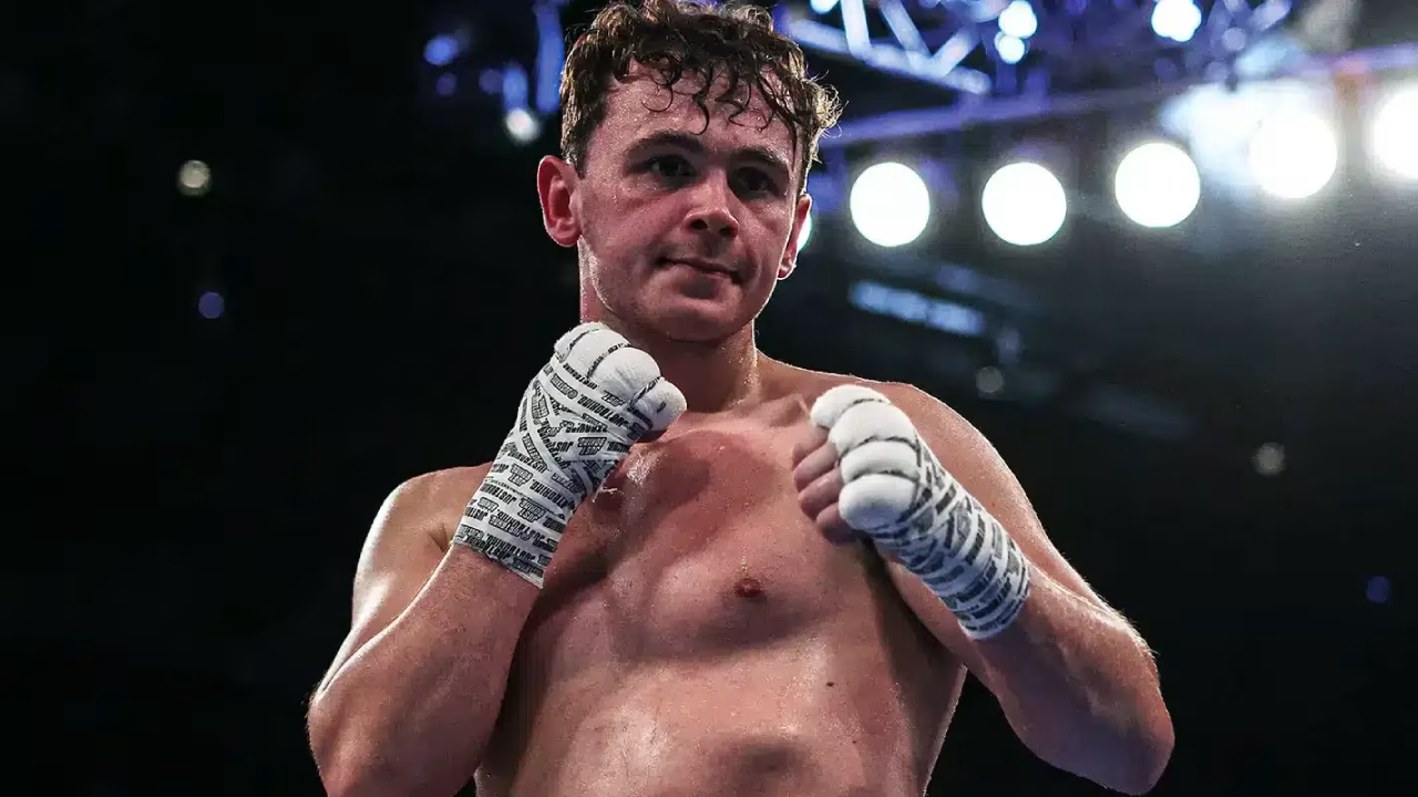 Jack Turner Yakin Daya Hantamnya, Bidik Duel Impian Kontra Bam Rodriguez