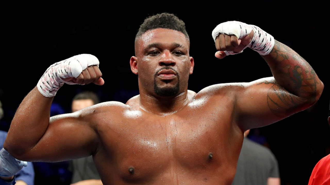Jarrell Miller menegaskan datang ke ring bukan sekadar untuk bertanding, melainkan untuk menang dengan cara keras. (Foto: Fight TV)