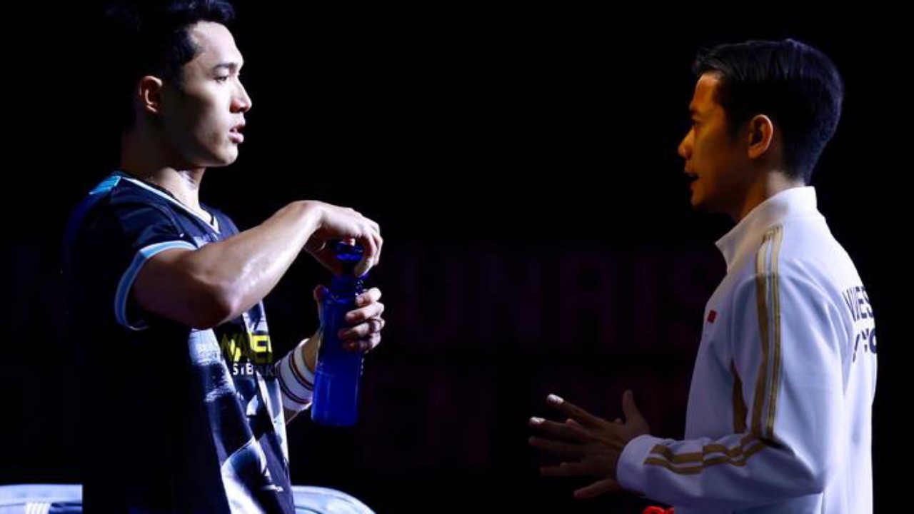 Jonatan Christie Mundur Dari Indonesia Masters 2026