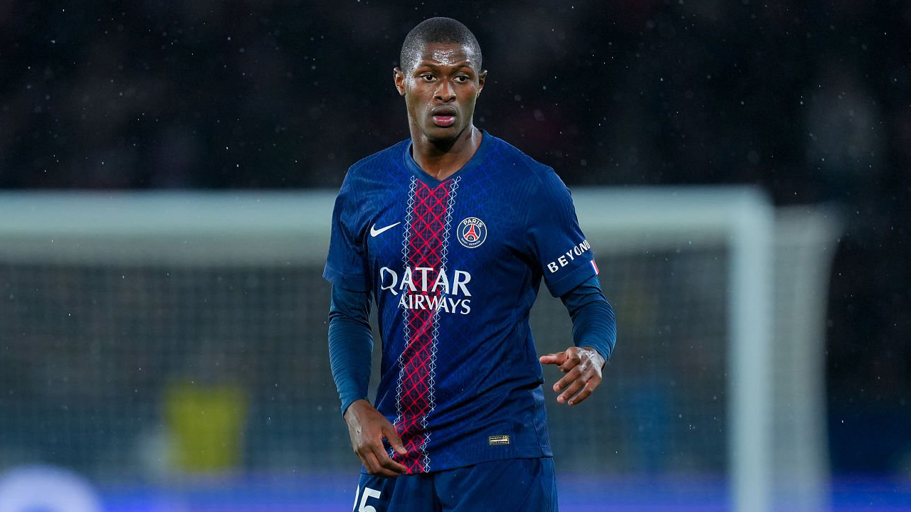 Kembali ke Lisbon, Nuno Mendes Fokus Menang Bersama PSG