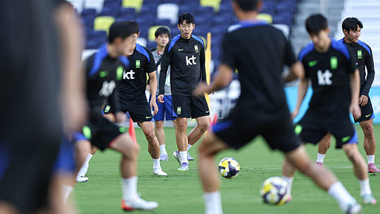KFA Tunda Pengumuman Lokasi Pemusatan Latihan Timnas Korea Selatan di WC26
