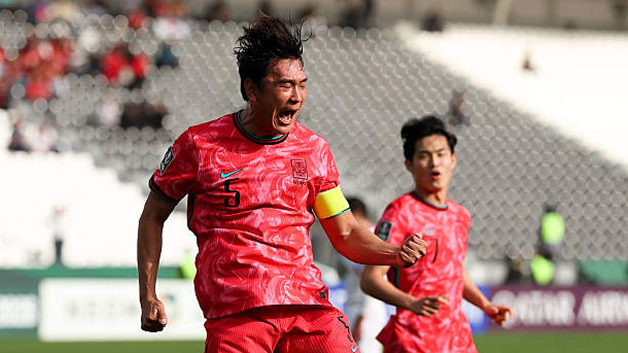 Korea Selatan Tak Takut Jepang, Bek Lee Hyun-yong Percaya Kekuatan Tim