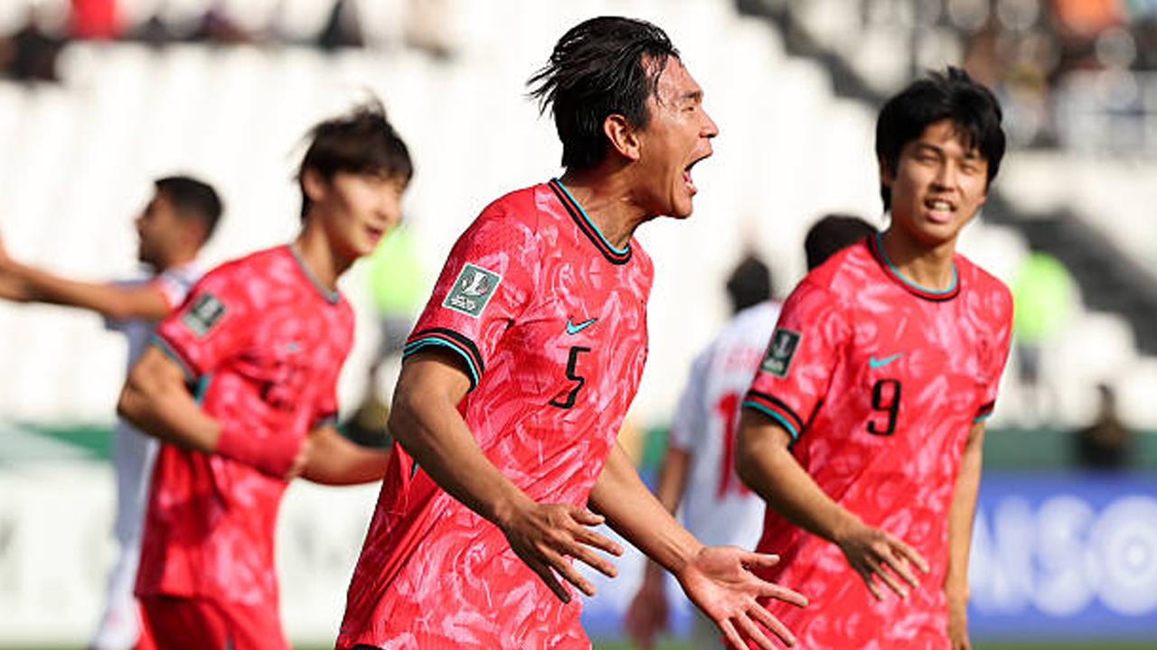Lawan Jepang di Semifinal AFC U-23, Korea Selatan Bawa Mentalitas Menyerang
