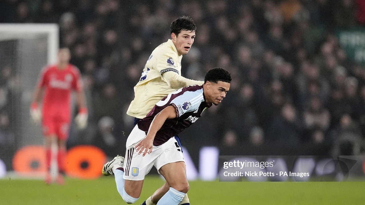 Merlin Rohl Bongkar Rencana Sempurna Everton Hentikan Rekor Aston Villa