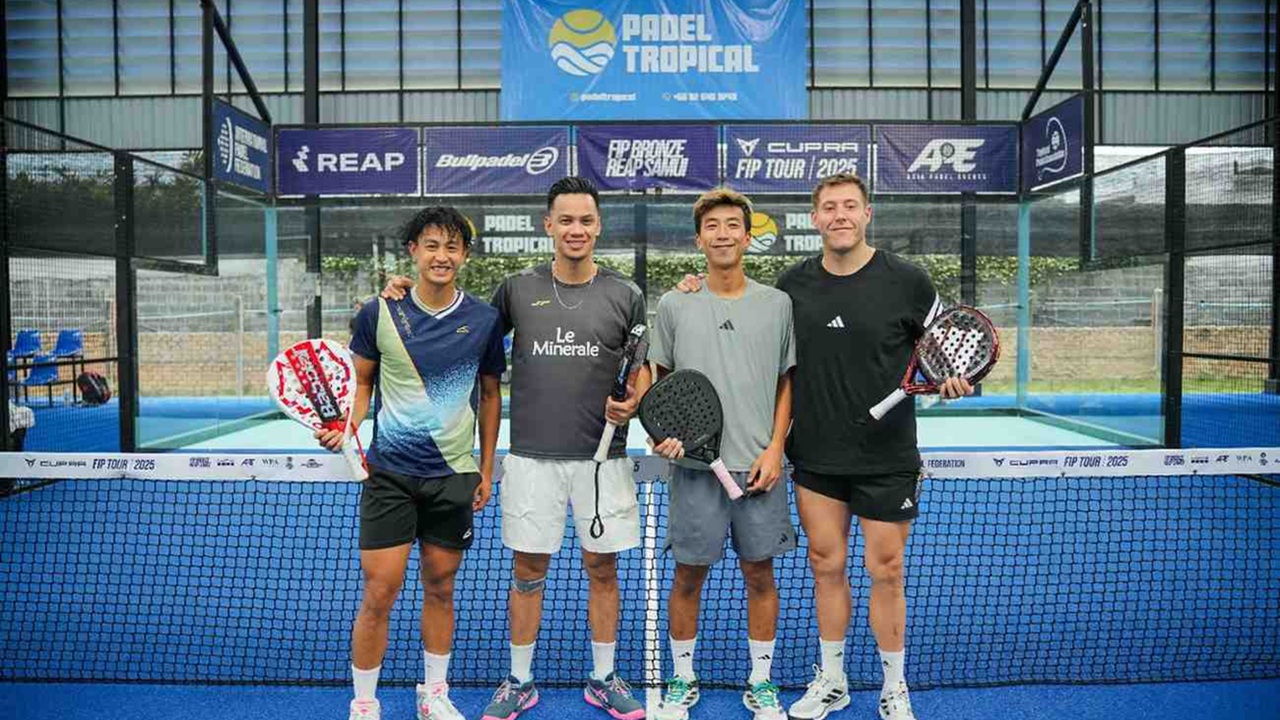 Negara-negara Ini Justru Jadi Surga Baru Olahraga Padel, Ada Indonesia