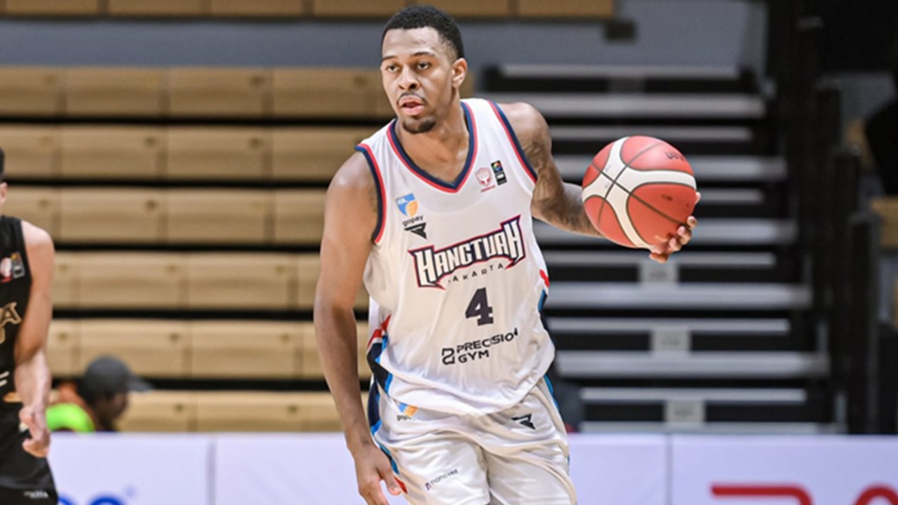 Nick Hornsby Memimpin Top Poin hingga Pekan Kedua IBL