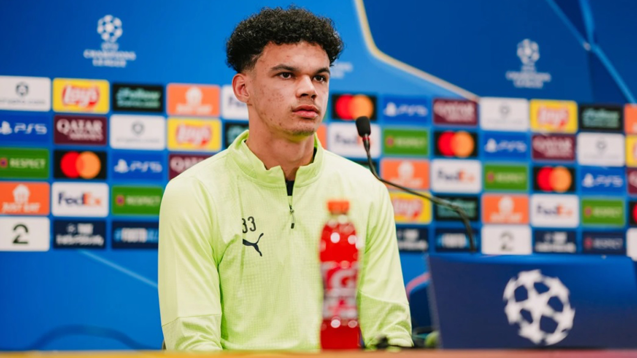 Nico O'Reilly fokus hadapi Bodo/Glimt.