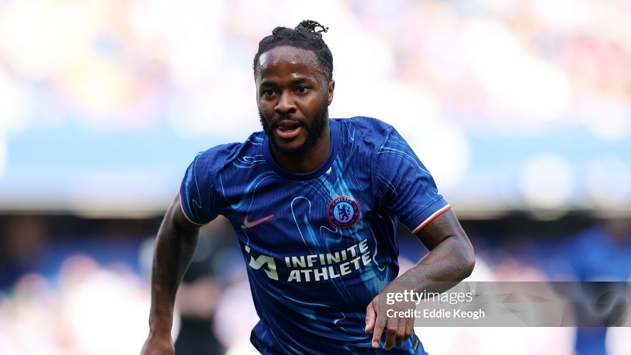 Raheem Sterling Terbuang di Chelsea, Napoli & Fulham Siap Menampung
