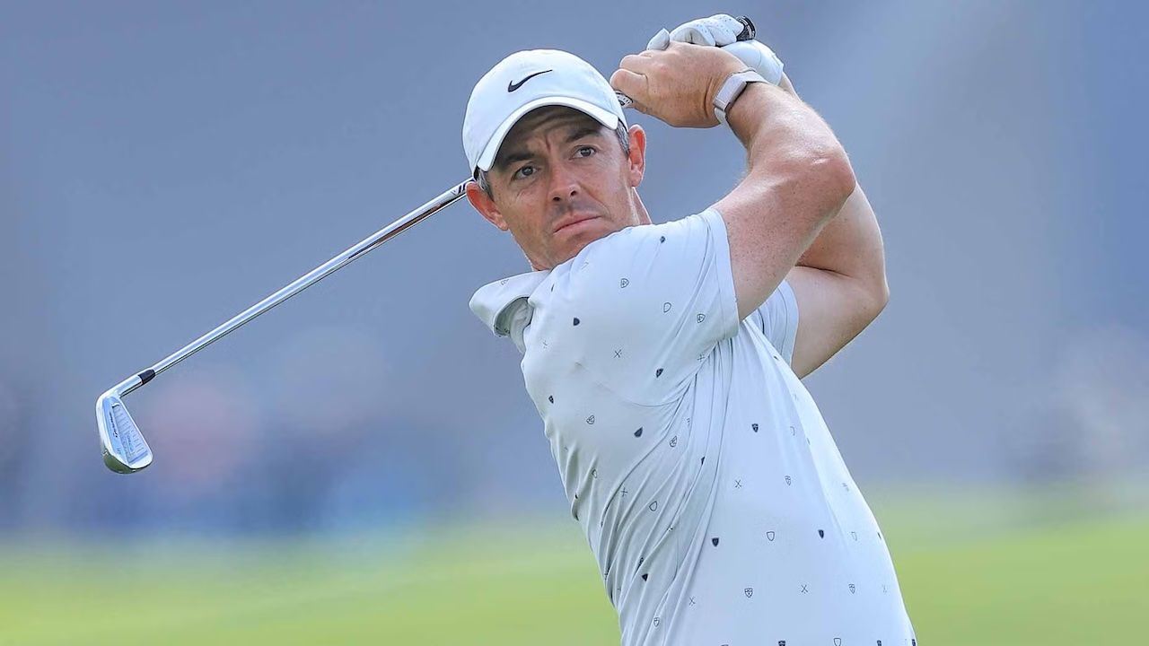 Rory McIlroy