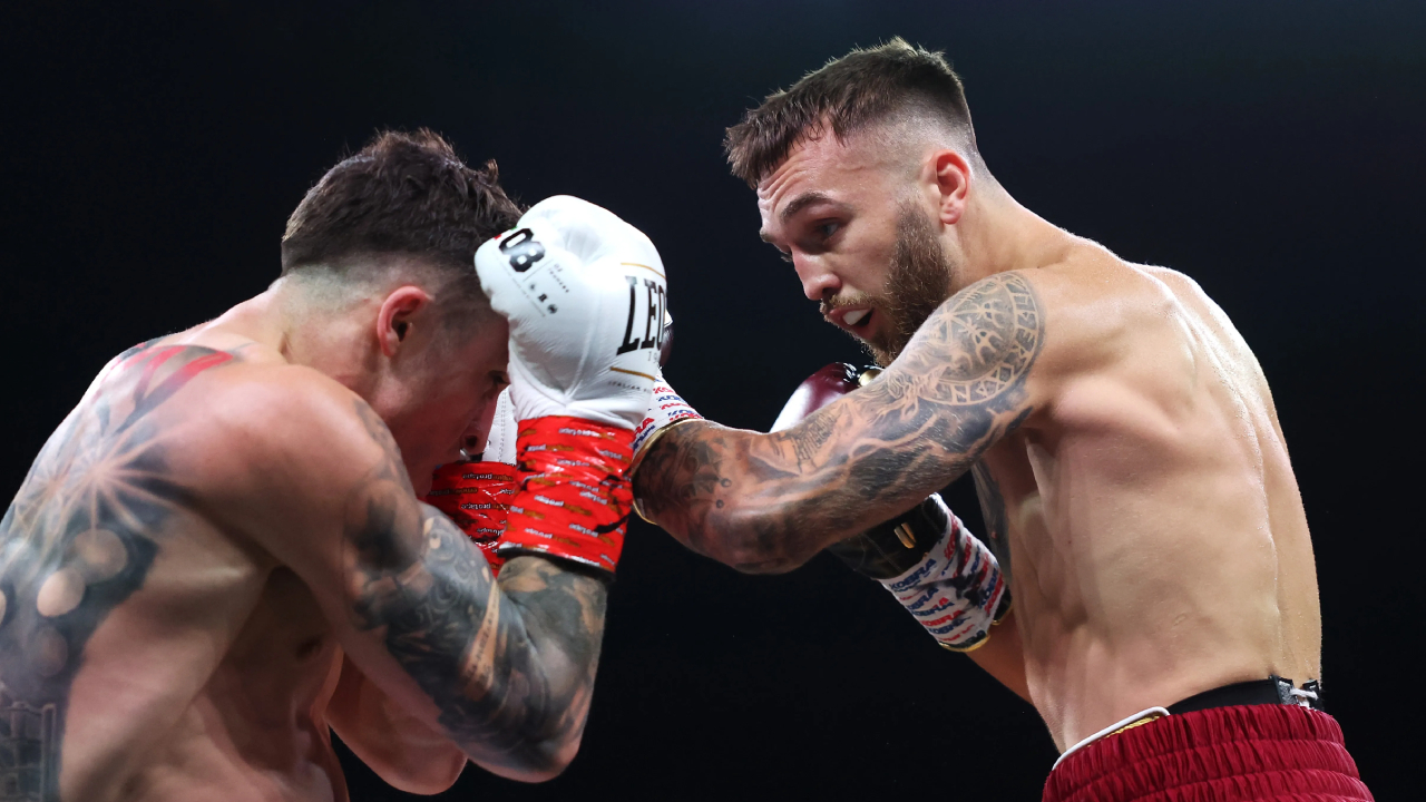 Sam Goodman Bidik Comeback April, Sambut Tantangan Marlon Tapales