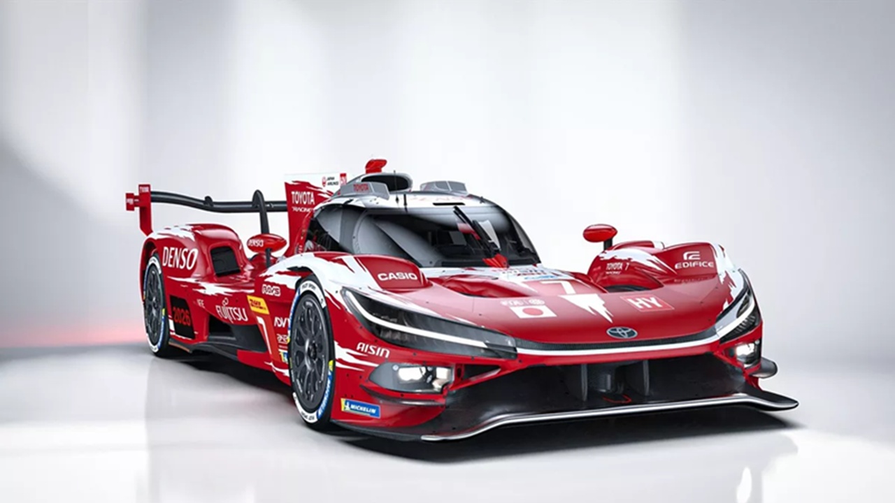 Toyota Racing Berharap TR010 Hybrid Bisa Lebih Kompetitif di WEC