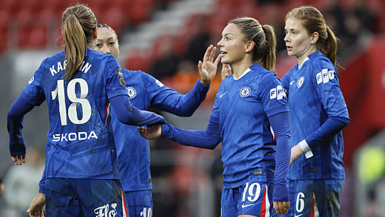 Ungguli Barcelona, Chelsea Jadi Tim Wanita Berpenghasilan Tertinggi