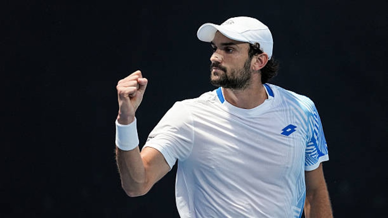 Valentin Vacherot Merasa Ia Bisa Kalahkan Siapa Pun