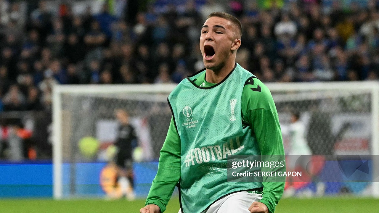 Pablo Garcia masuk radar West Ham United