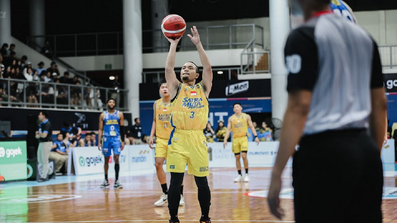 Yudha Saputera beberkan alasannya pilih nomor punggung baru angka 3.