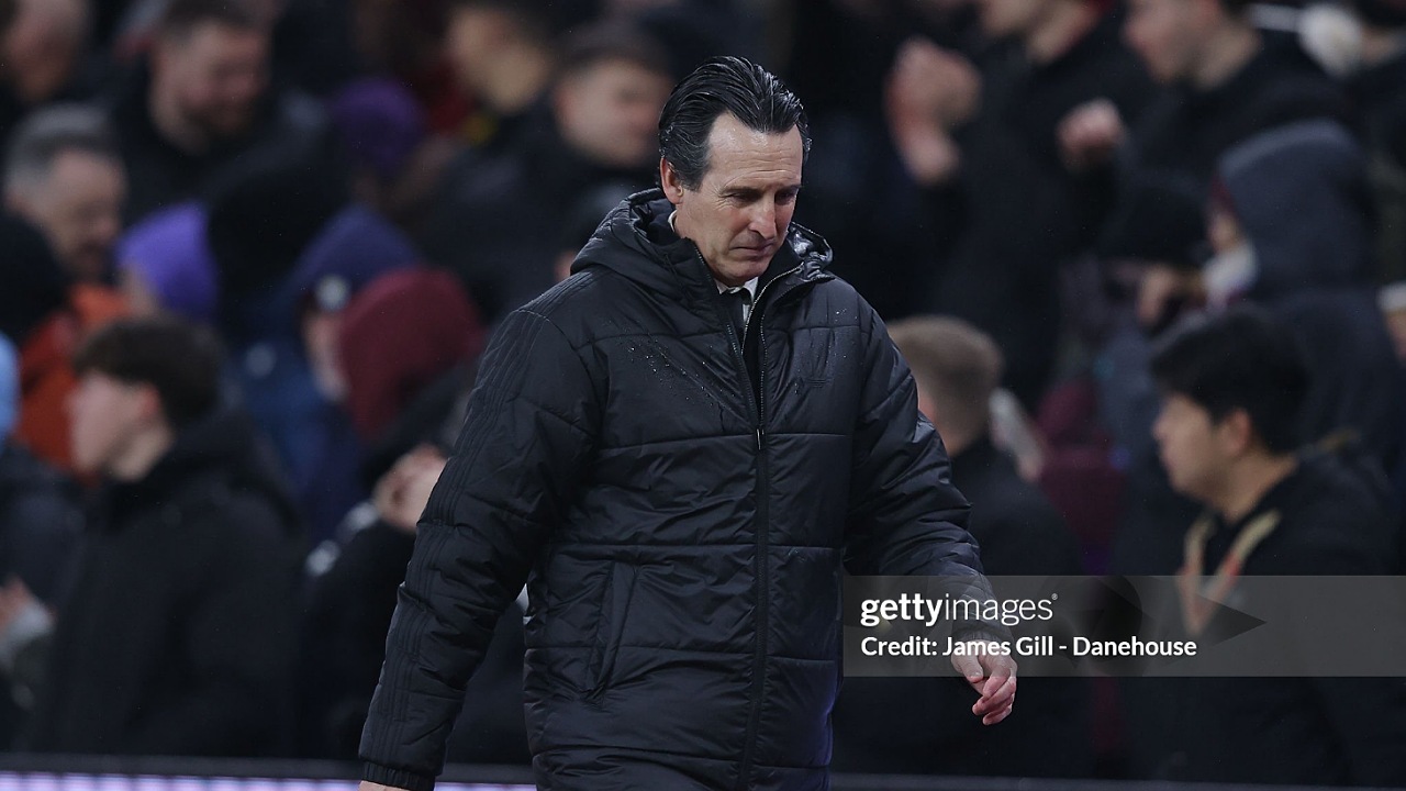 Agbonlahor Khawatir Emery Pergi dari Aston Villa Akibat Masalah Keuangan