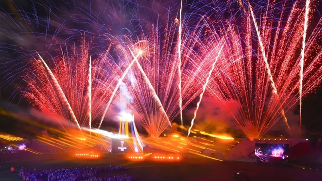 Erick Thohir Kirim Pesan Usai Pembukaan ASEAN Para Games