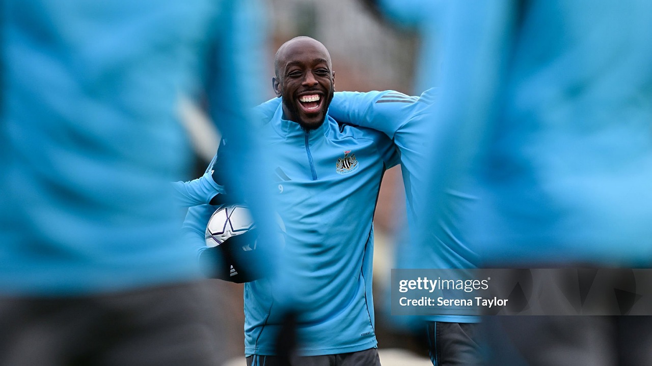 Fenerbahce Siap Datangkan Striker Newcastle, Yoane Wissa