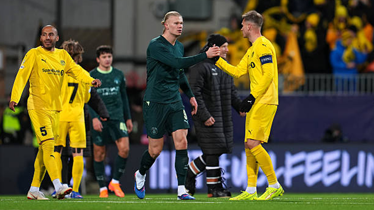 Gol Kilat Hingga Sejarah, Fakta Menarik Kemenangan Bodo/Glimt Atas City