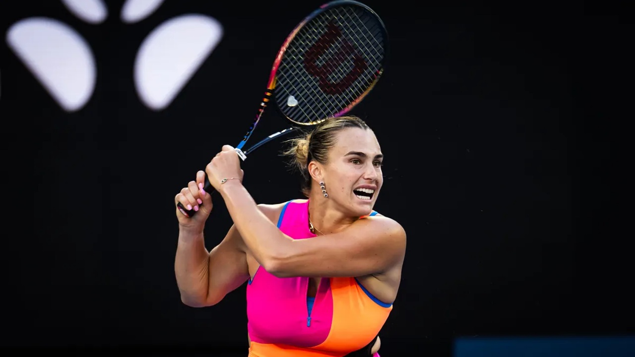 Hasil Australian Open: Kubur Rasa Frustasi, Aryna Sabalenka Terus Melaju