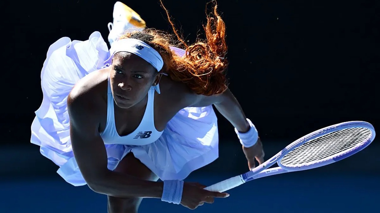 Hasil Australian Open: Tampil Hampr Tanpa Cela, Cori Gauff Mantap Ke Babak Ketiga