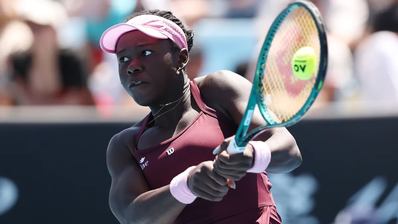Hasil Australian Open: Victoria Mboko Samai Hasil Terbaik Di Grand Slam