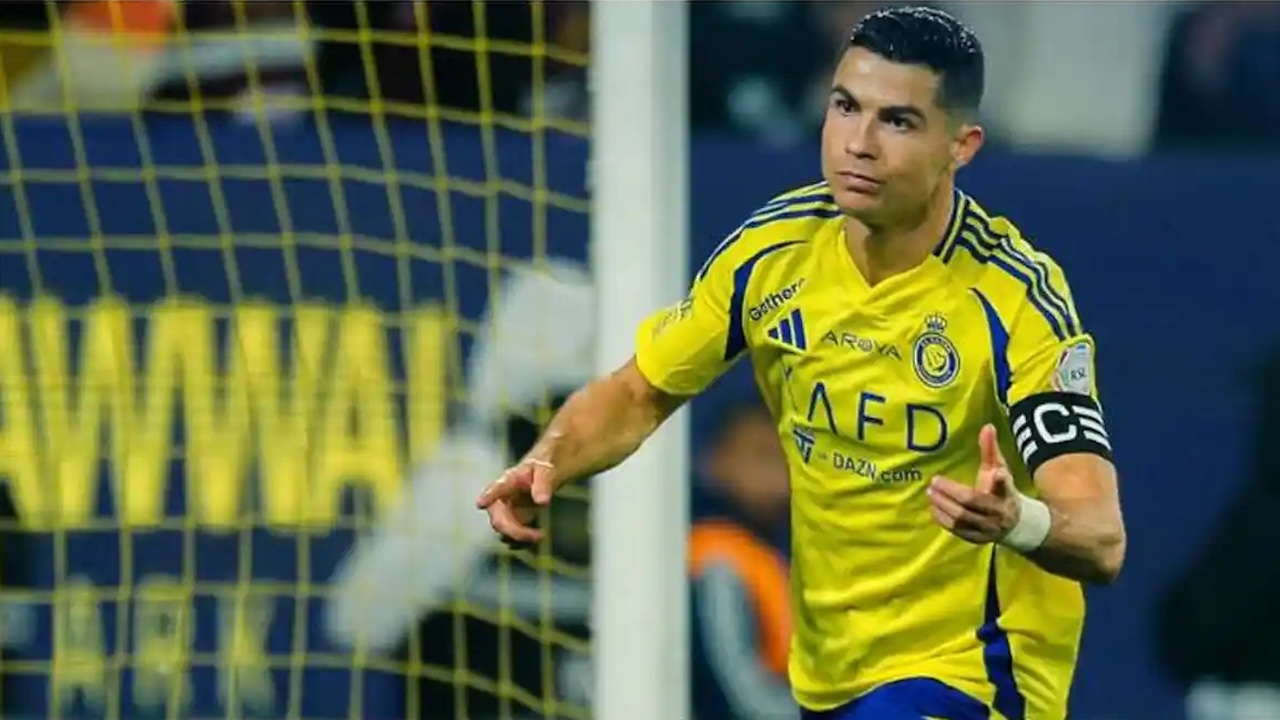 Posisi Cristiano Ronaldo di klasemen top skor Liga Arab hampir terkejar oleh Ivan Toney