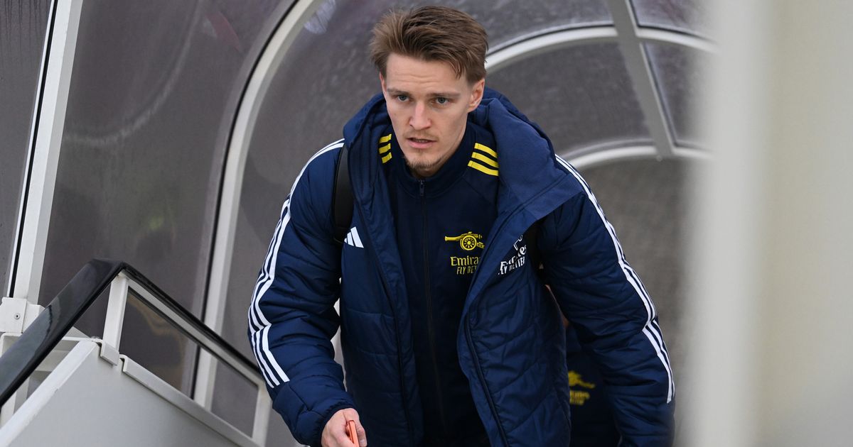 Odegaard Terancam, Dua Transfer Arsenal Segera Rampung - sumber: (footballlondon)