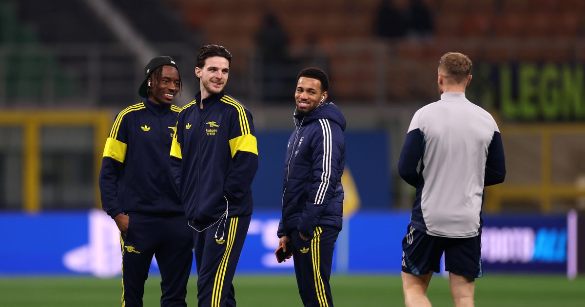 Arsenal Setujui Transfer Nwaneri ke Marseille untuk Medis - sumber: (footballlondon)