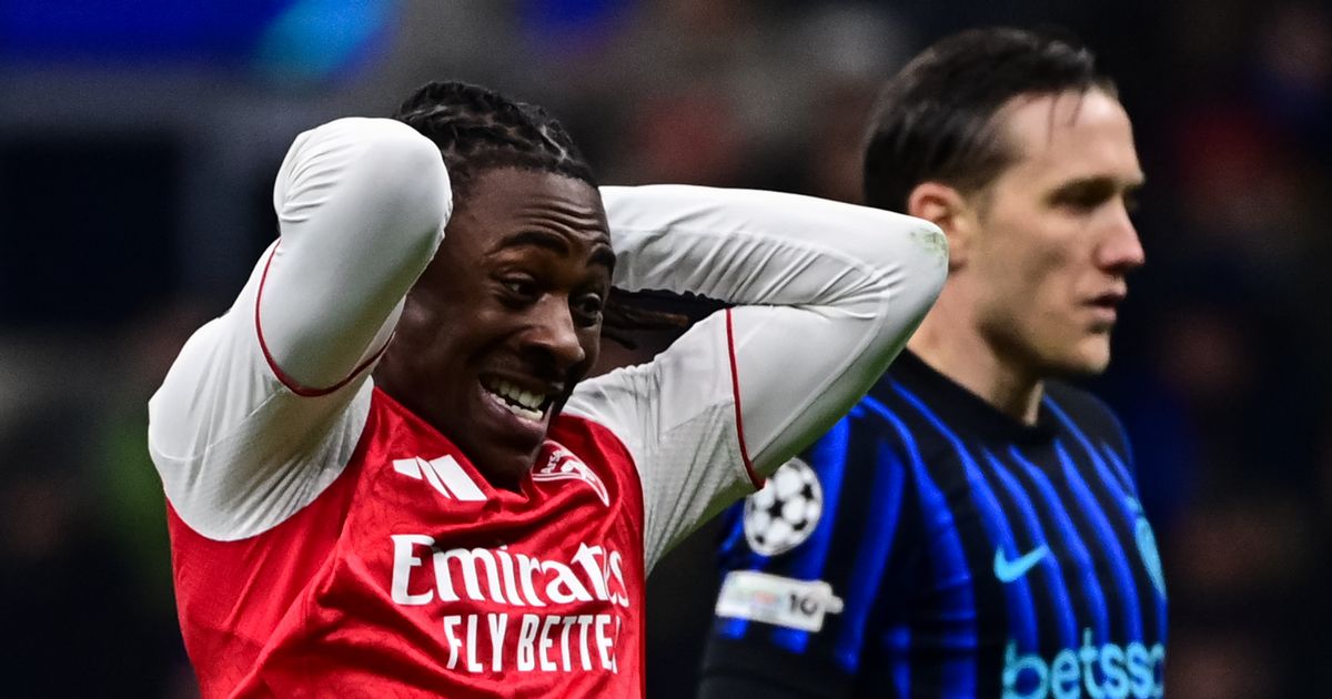 Eberechi Eze Belum Meyakinkan Jelang Laga Lawan Man United - sumber: (footballlondon)