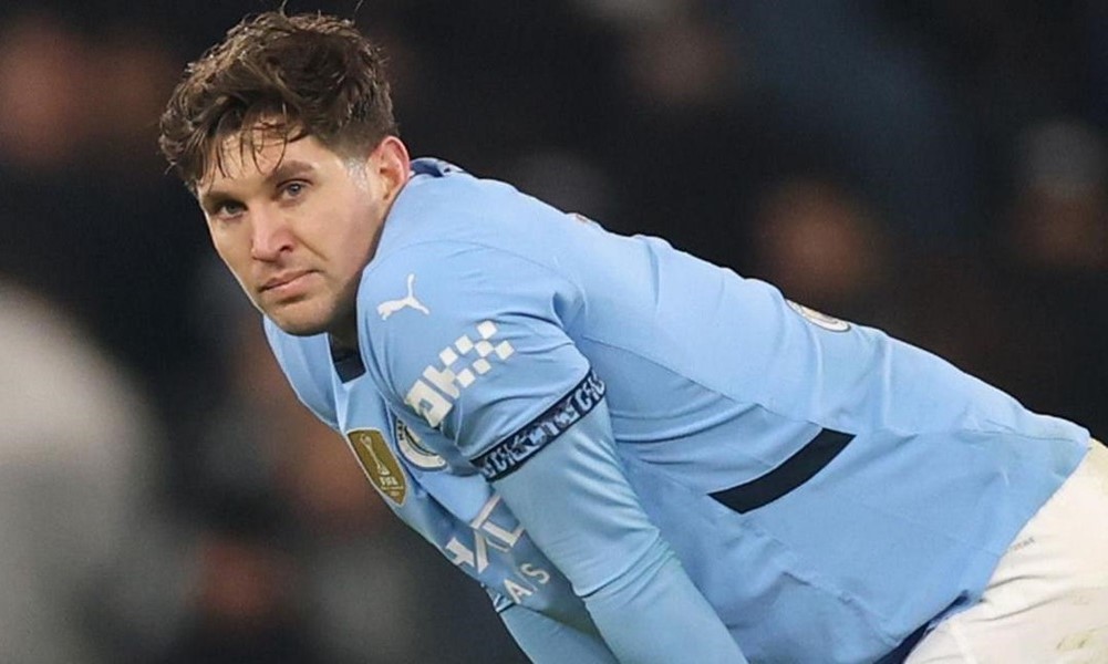 Everton Siap Rekrut John Stones dari Man City - sumber: (footballtalk)