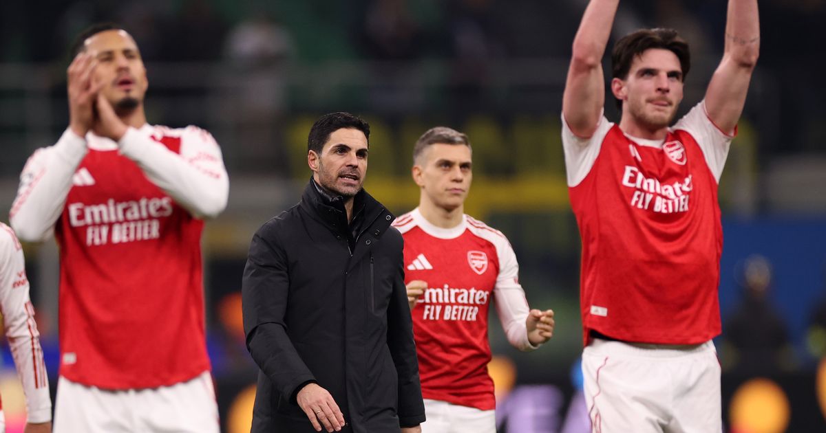 Gabriel Jesus Bersinar, Arsenal Buktikan Keraguan Salah - sumber: (footballlondon)