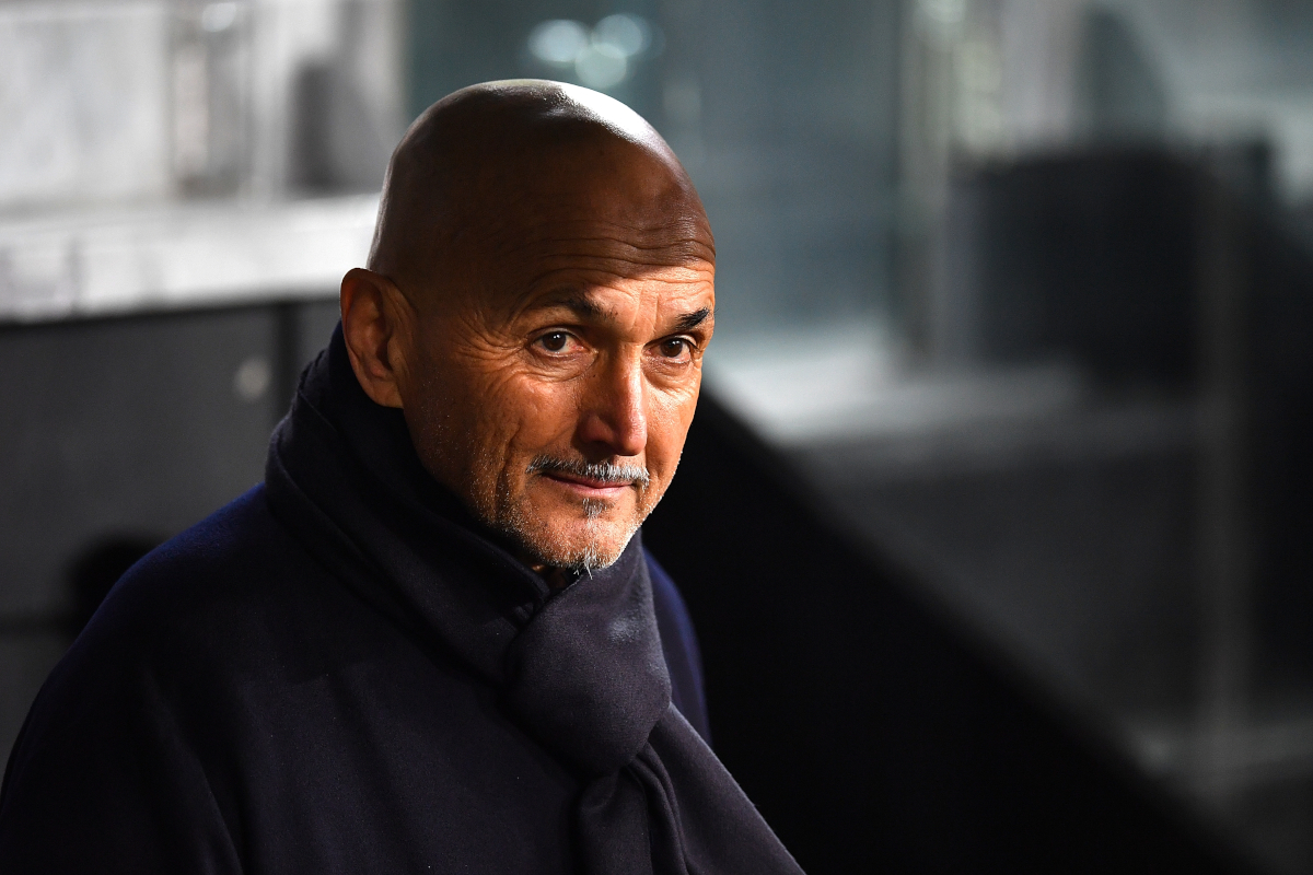 Spalletti Umumkan Skuad Juventus, Tiga Pemain Absen - sumber: (footballitalia)